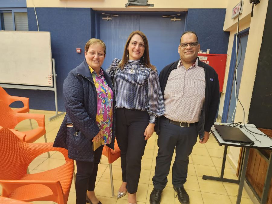 تعزيز مكانة اللغة العربية في كفر مندا